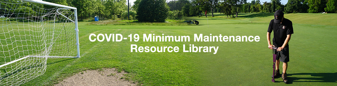 COVID-19 Maintenance Resource Library